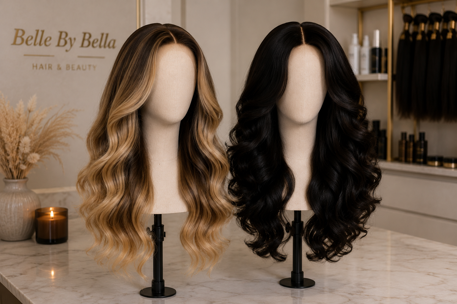 Luxury Wigs