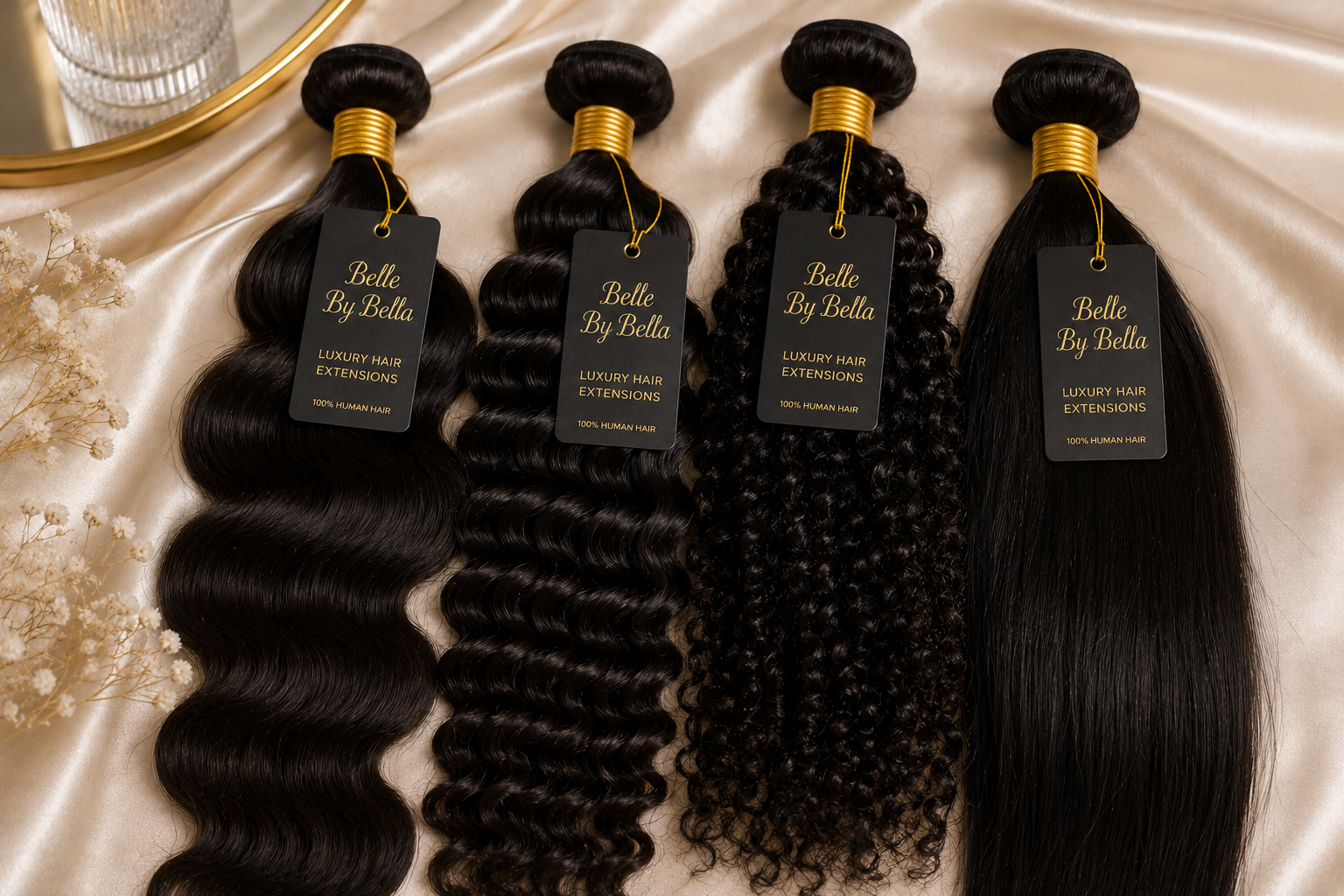 haman hair extension