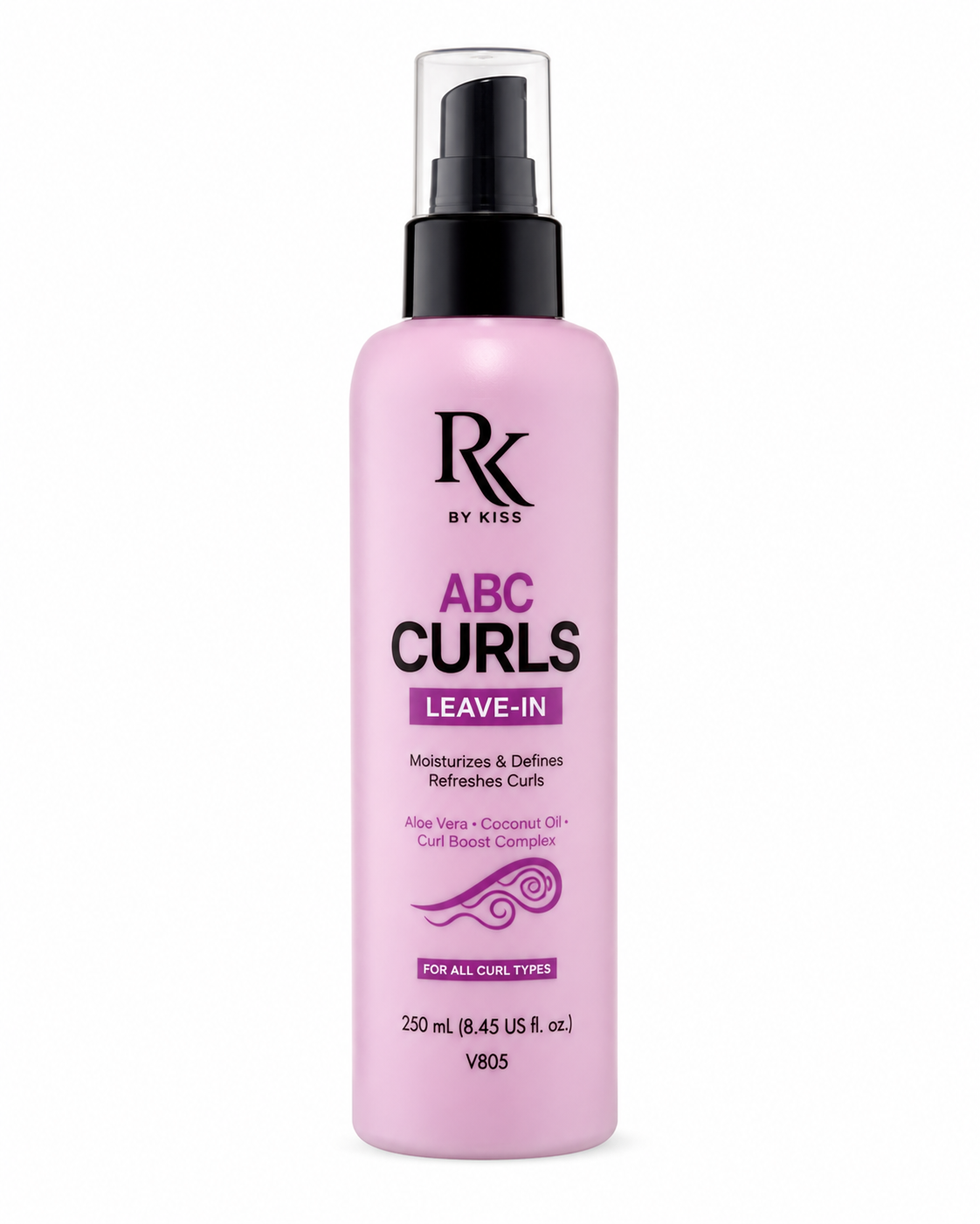 ABC CURLS LEAVE-IN 250ML