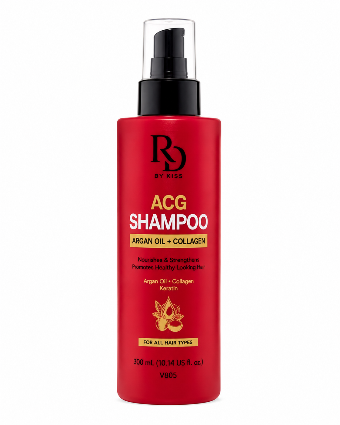 ACG SHAMPOO 300ML