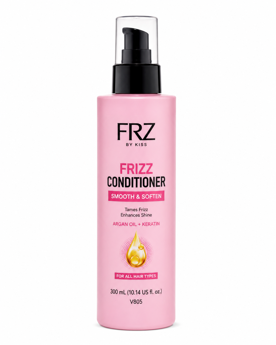 FRIZZ conditioner