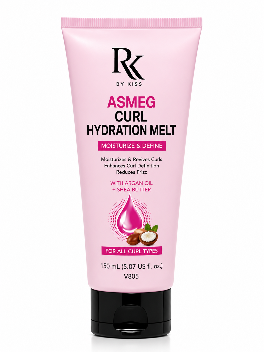 ASMEG CURL Hydration Melt 150ML