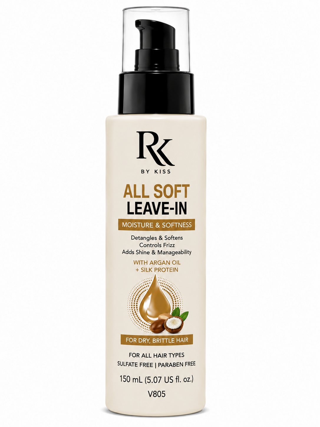 All Soft Leave In 150ML