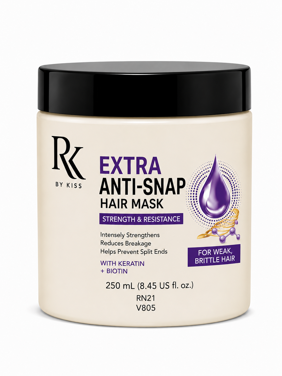 Extra anti-snap 250ML