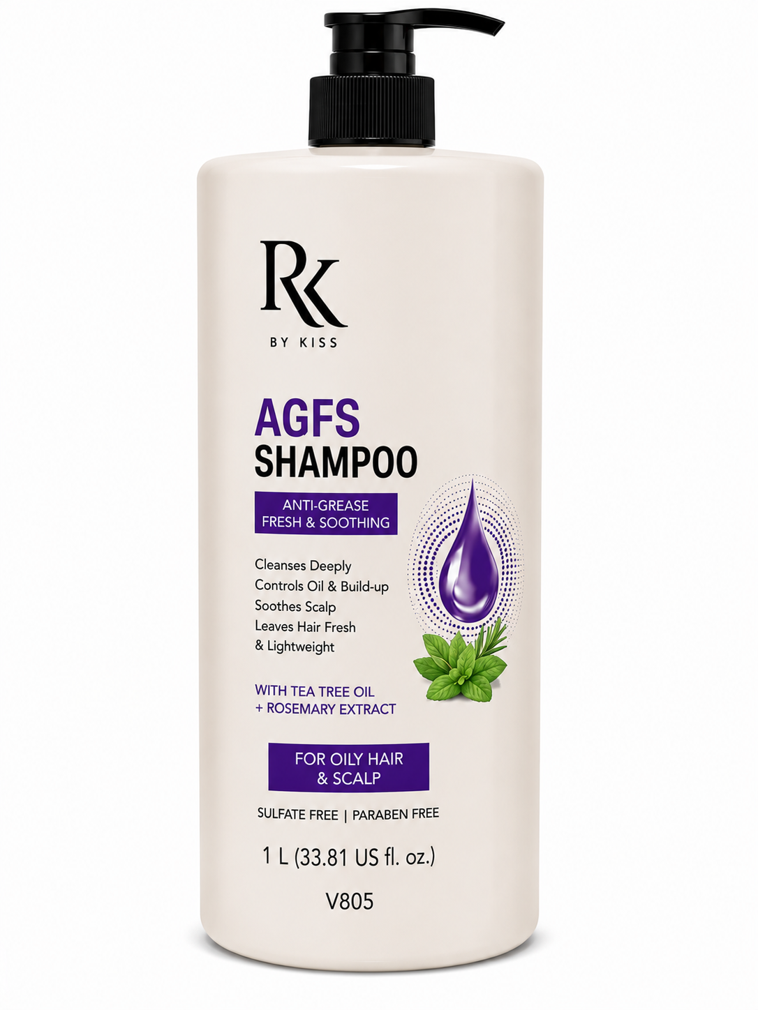 AGFS shampoo 300ML