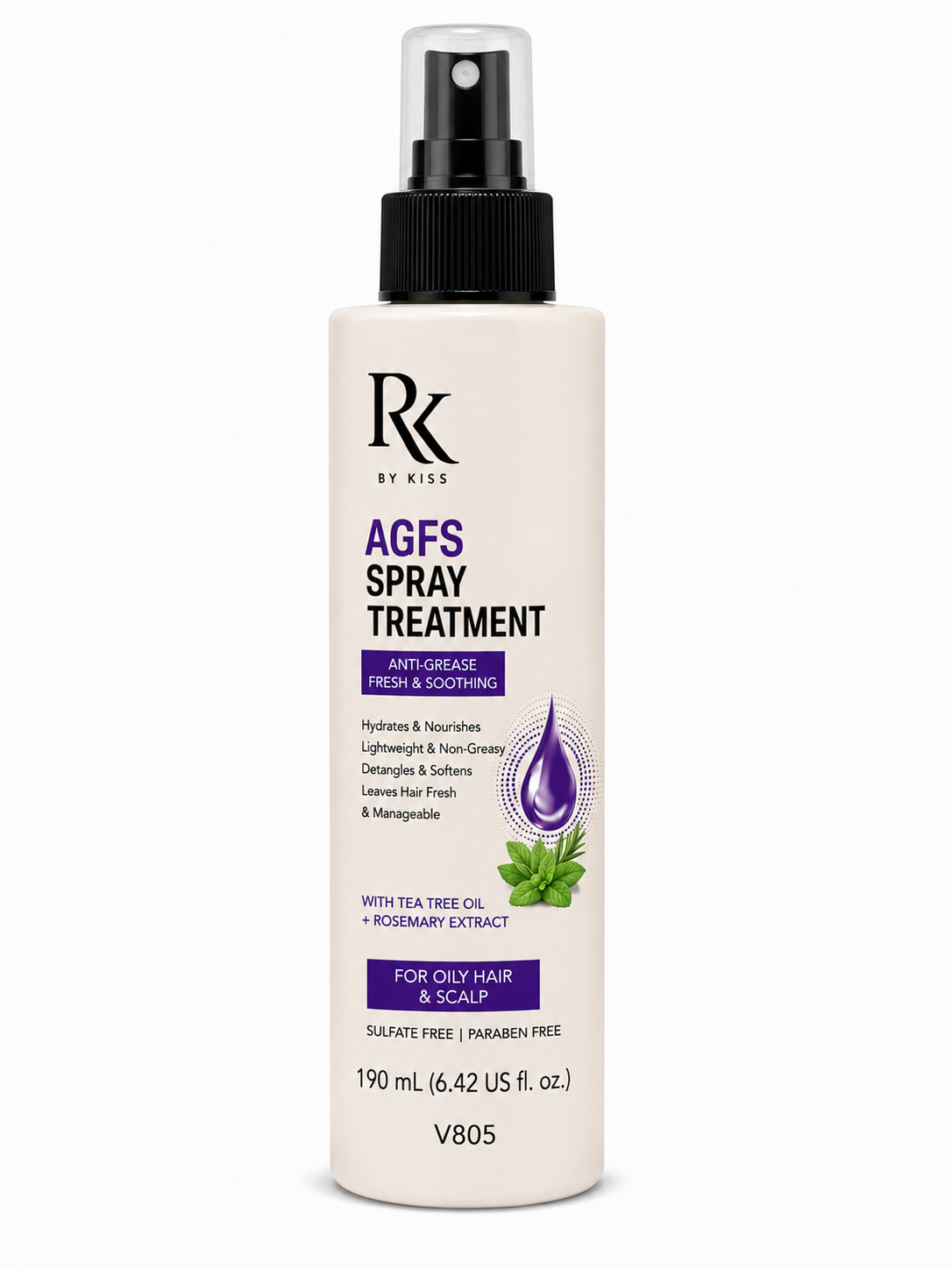 AGFS Spray Treatment 190ML