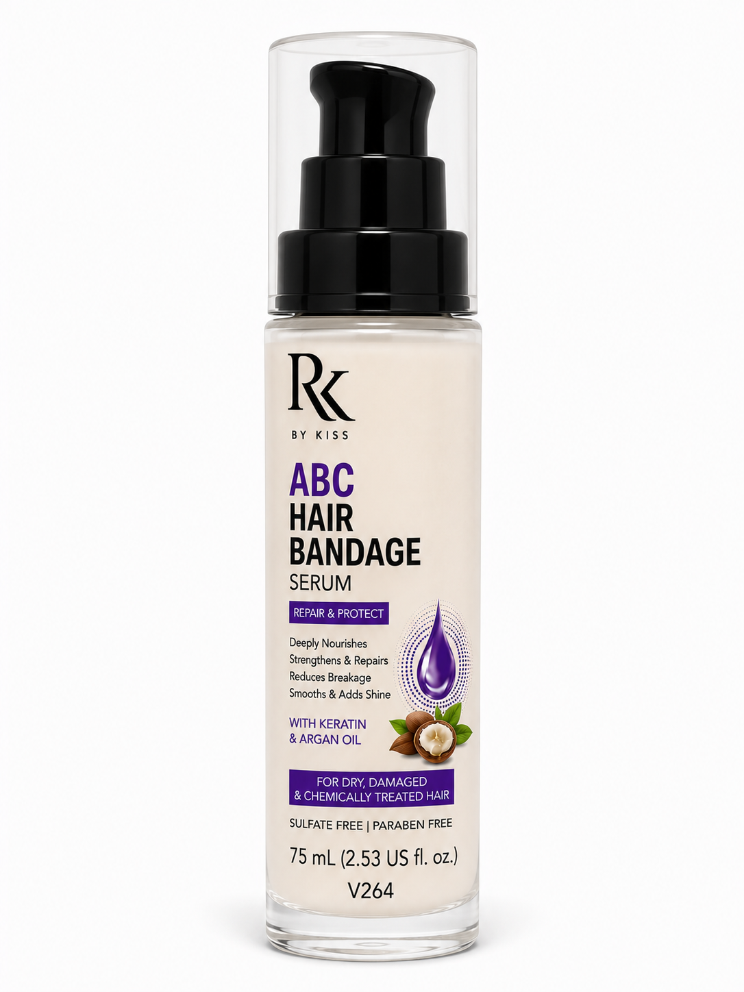 ABC HAIR BANDAGE  75ML