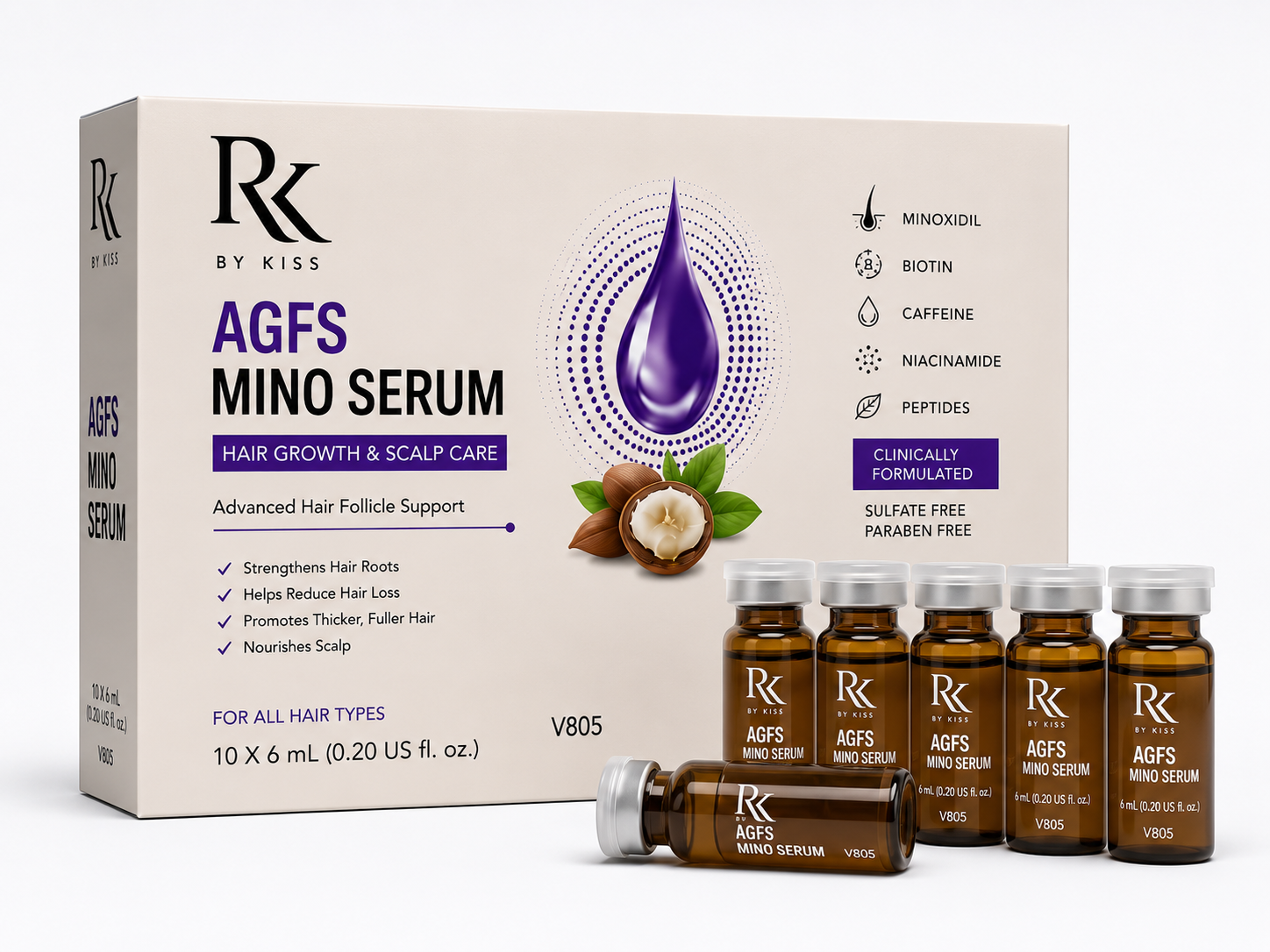 AGFS MINO SERUM