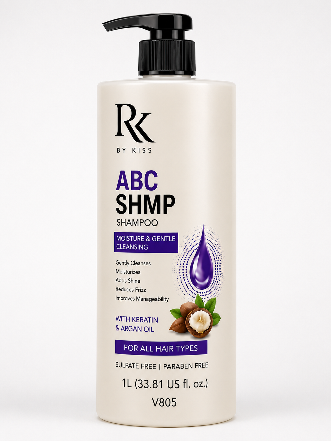 ABC shampoo 1L