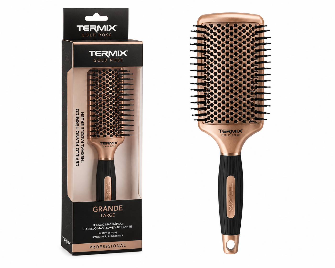 Cepillo Plano Thermico L