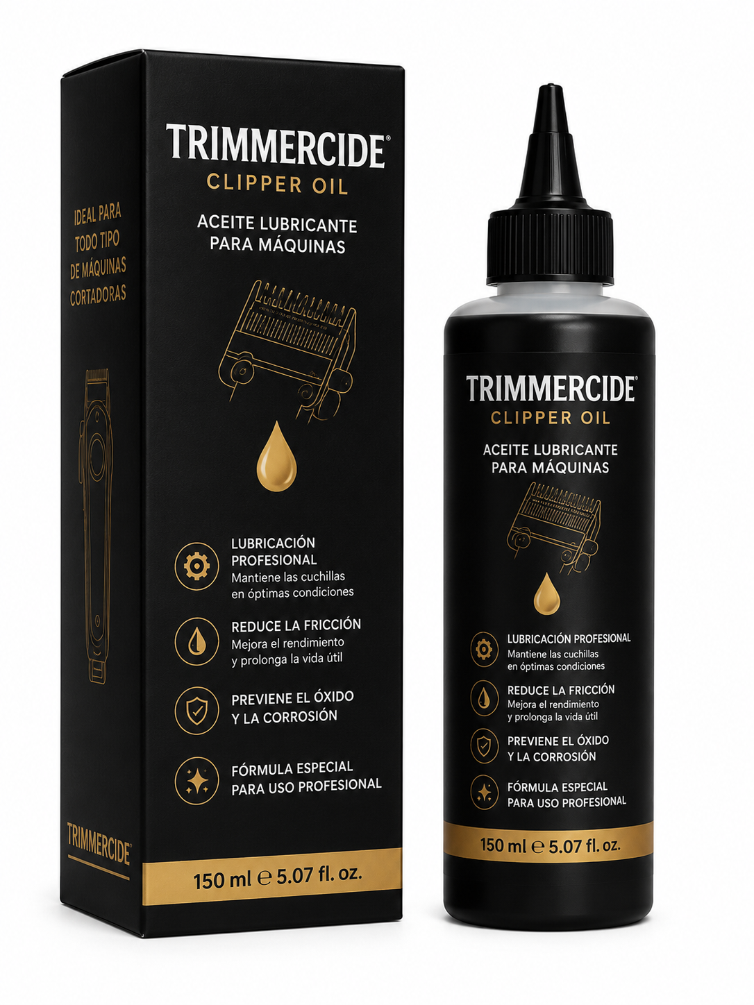 Clipper oil 150ml