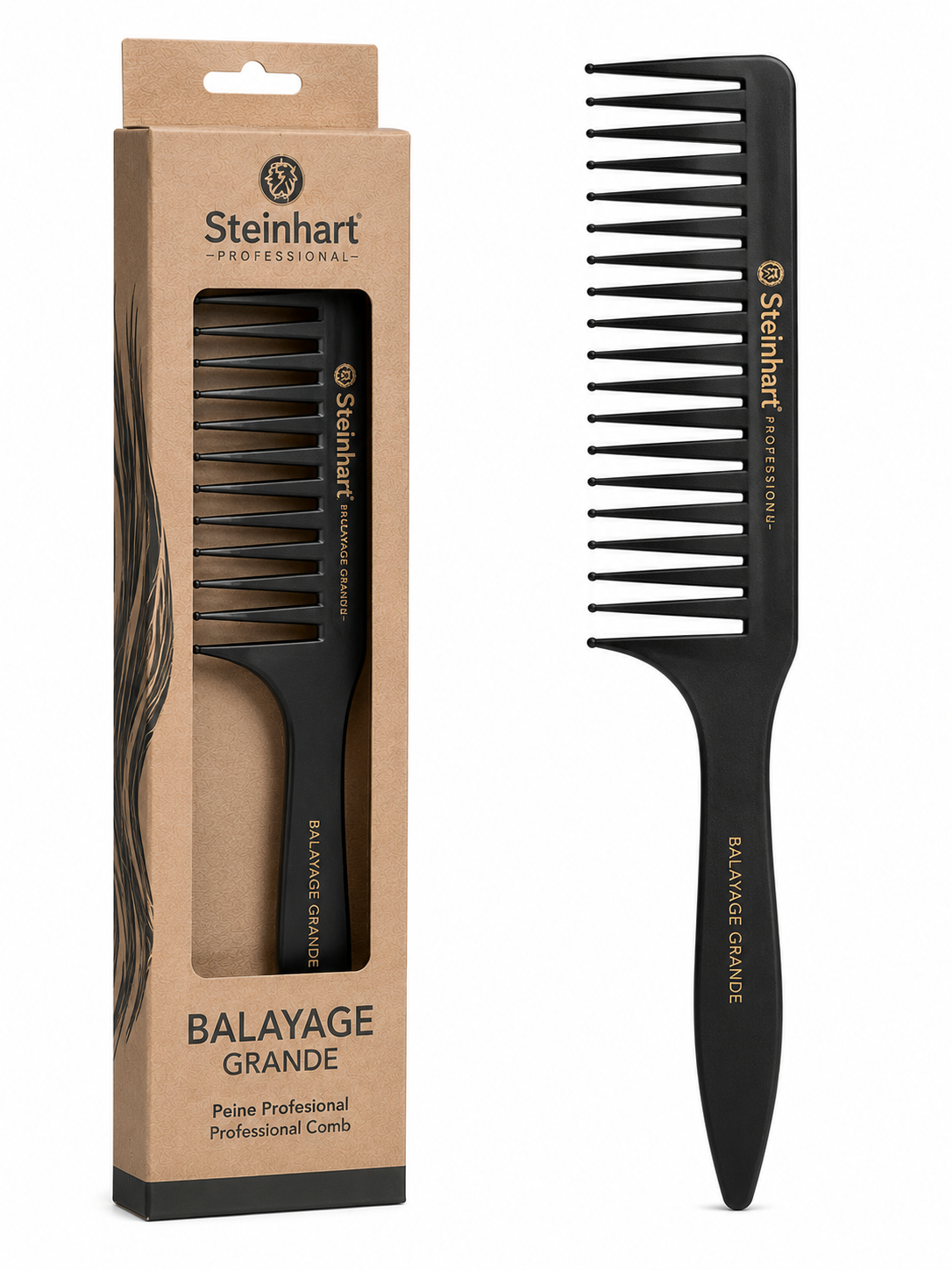 Professional comb