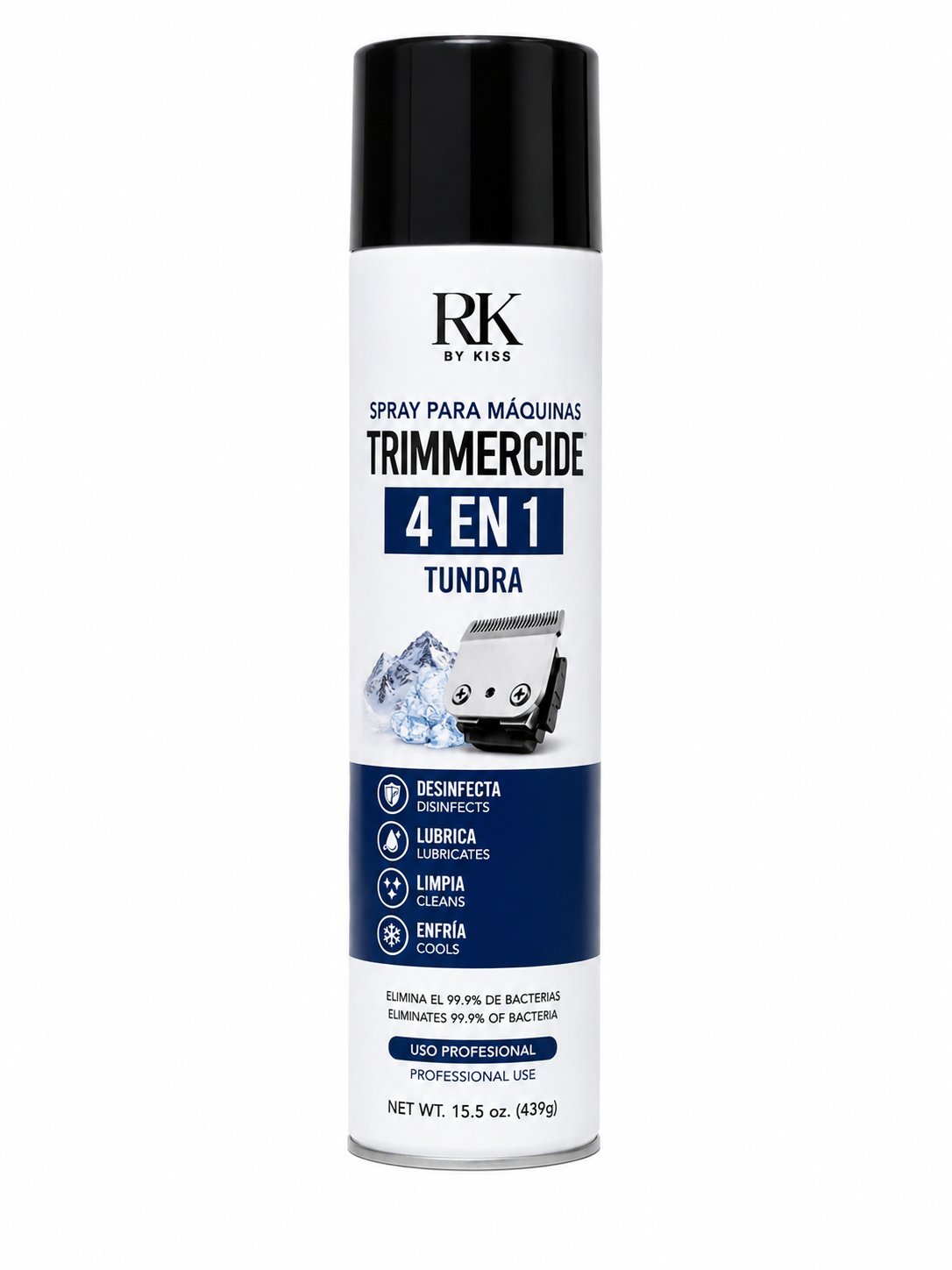 Spray para maquinas 4 en 1 Trunda