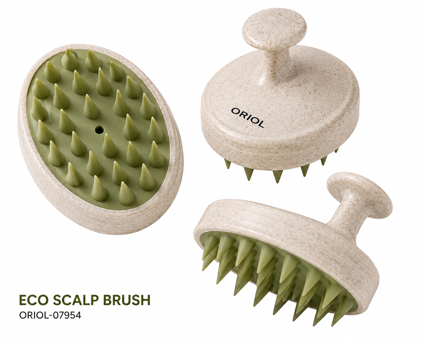ECO SCALP BRUSH