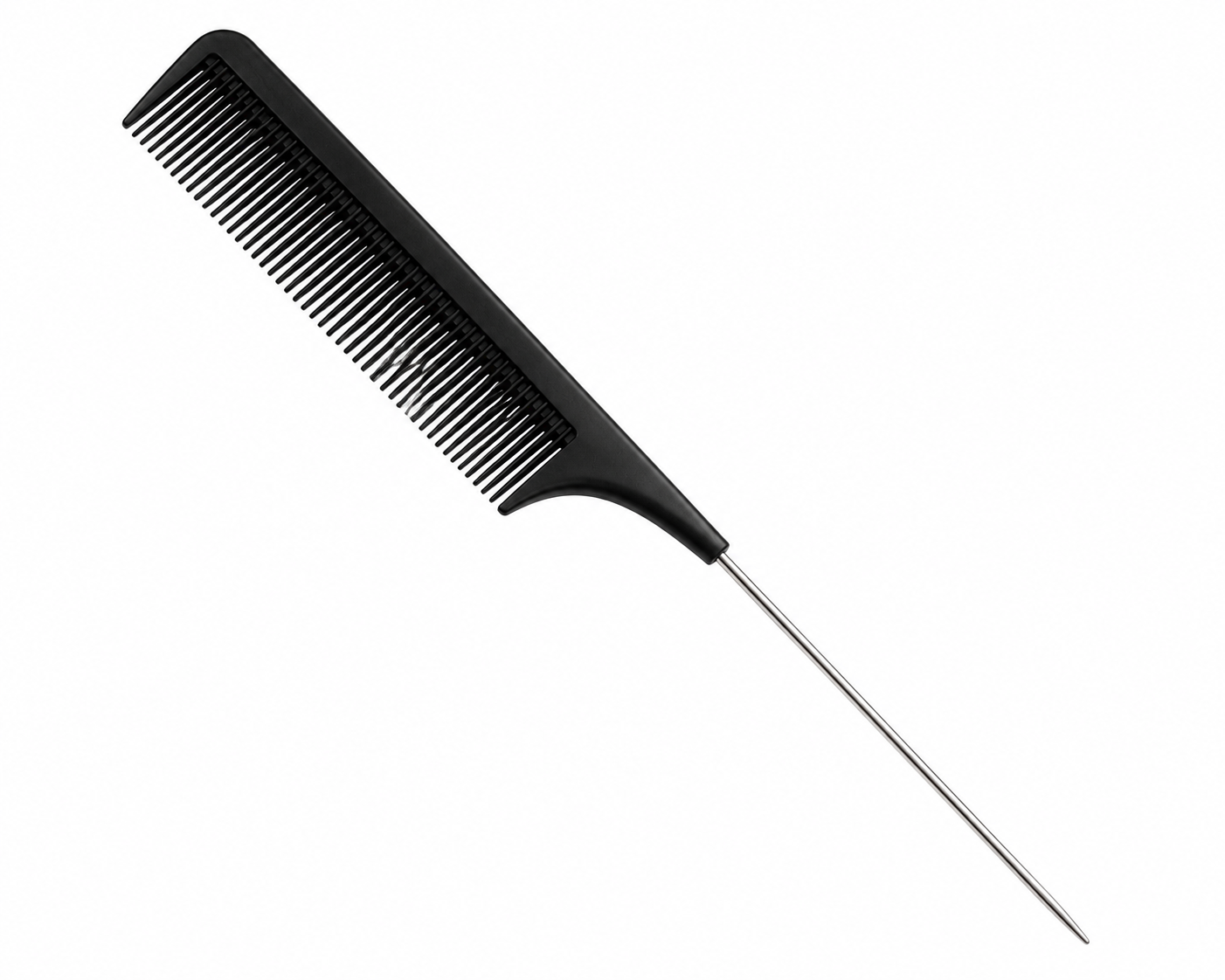 Black Highlighting metal Comb 09189