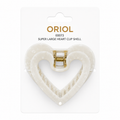 Super Large Heart Clip Shell ORIOL-00073