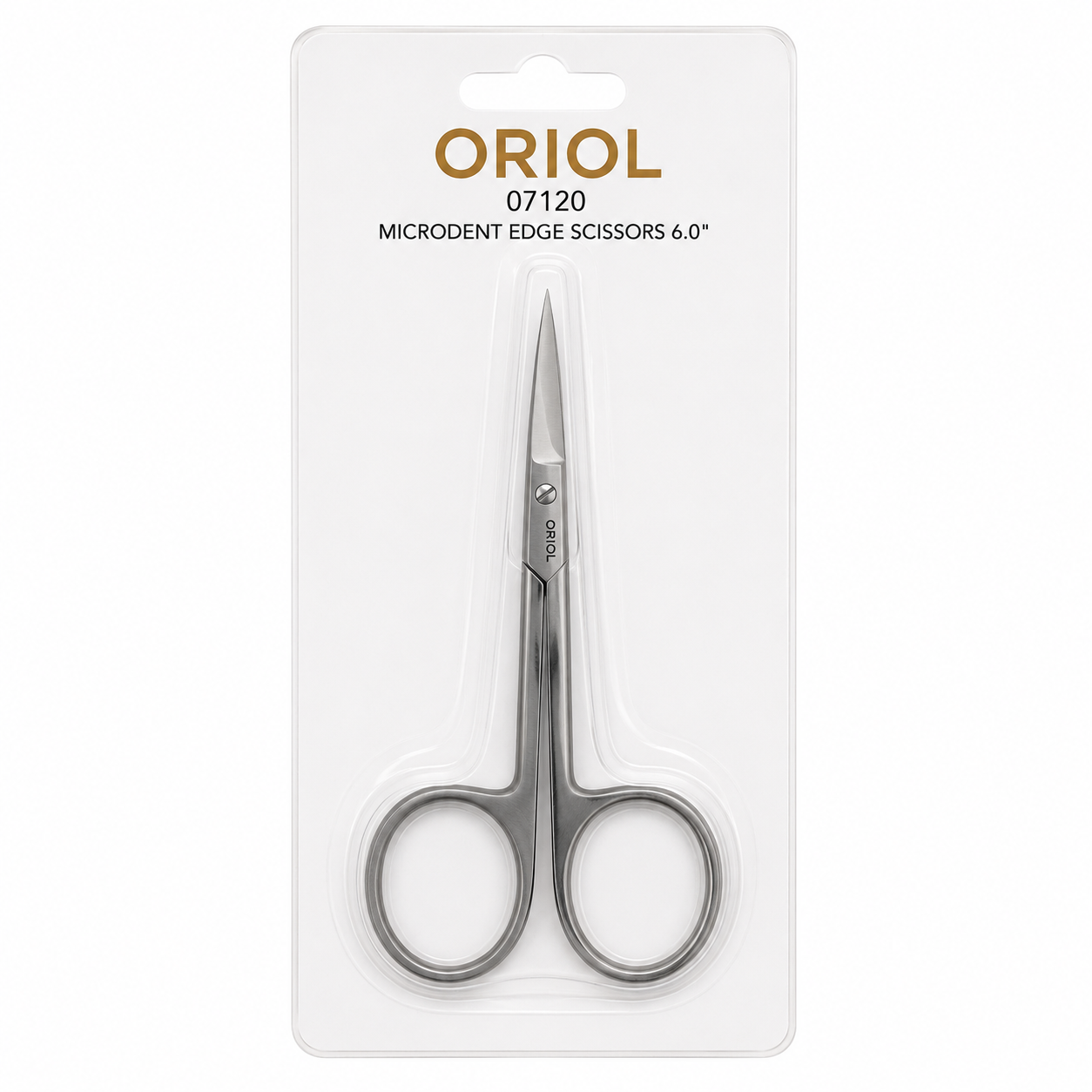 MICRODENT EDGE SCISSORS 6.0"