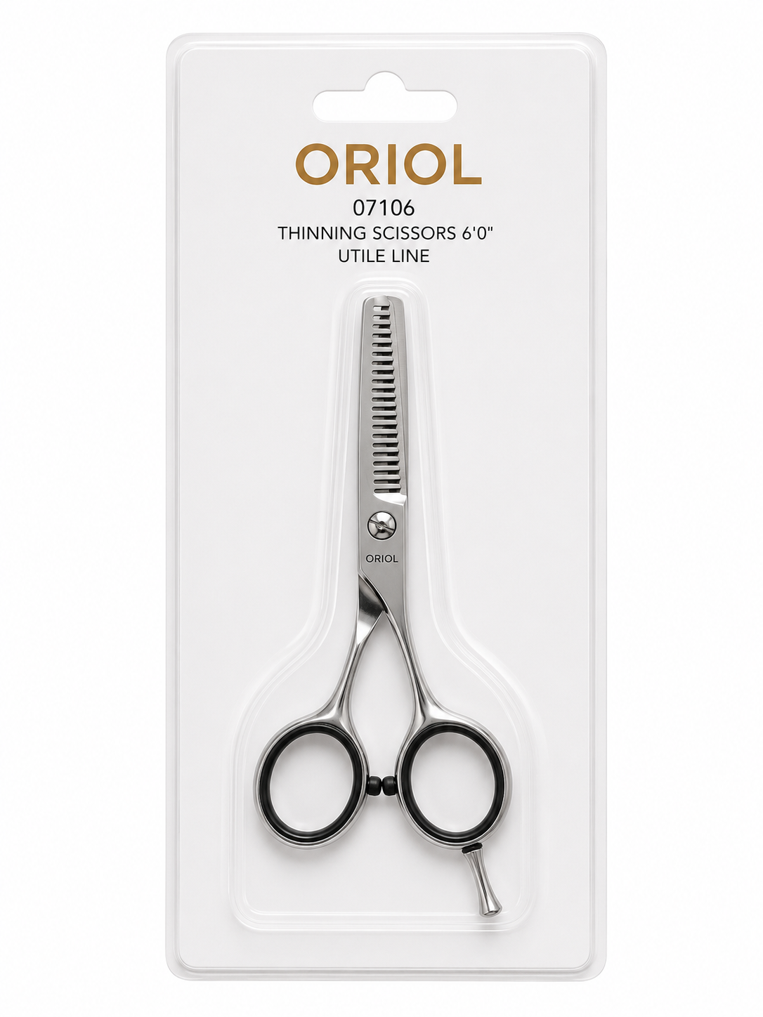 THINNING SCISSORS 6'0 UTILE LINE