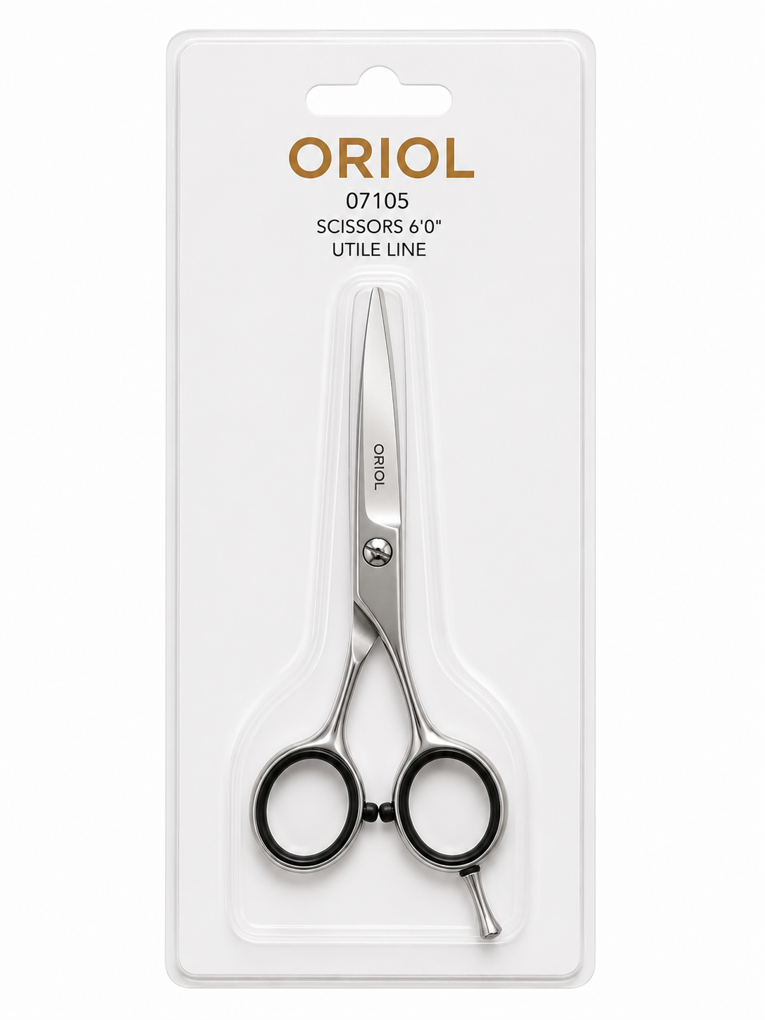 SCISSORS 6'0 UTILE LINE ORIOL-07105