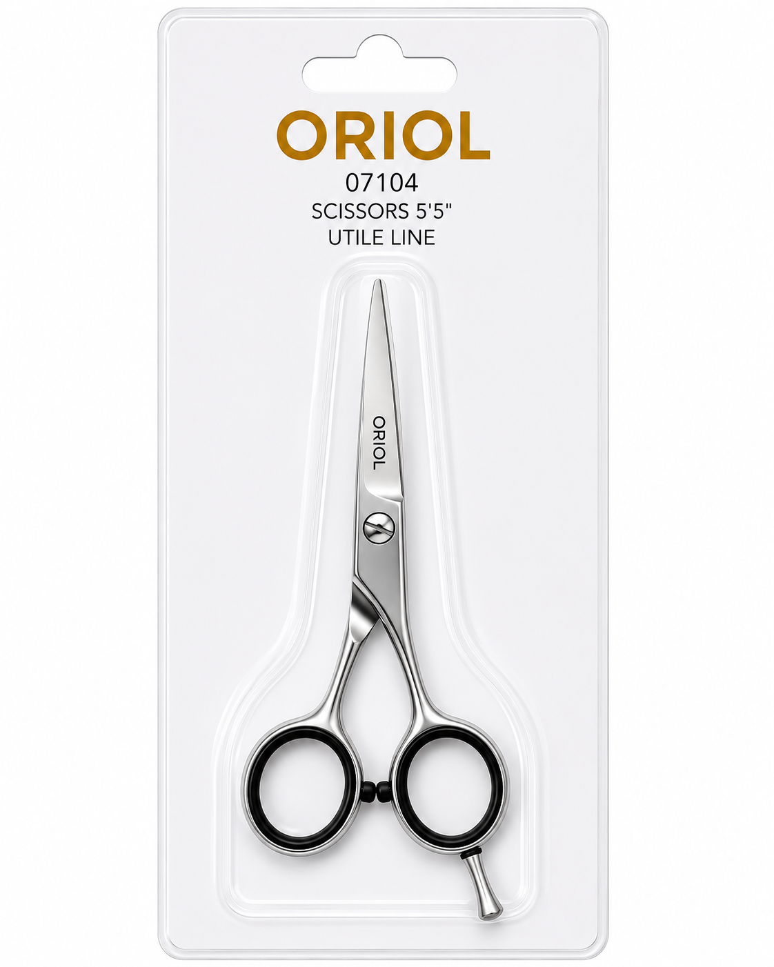 SCISSSORS 5'5 UTILE LINE ORIOL-07104