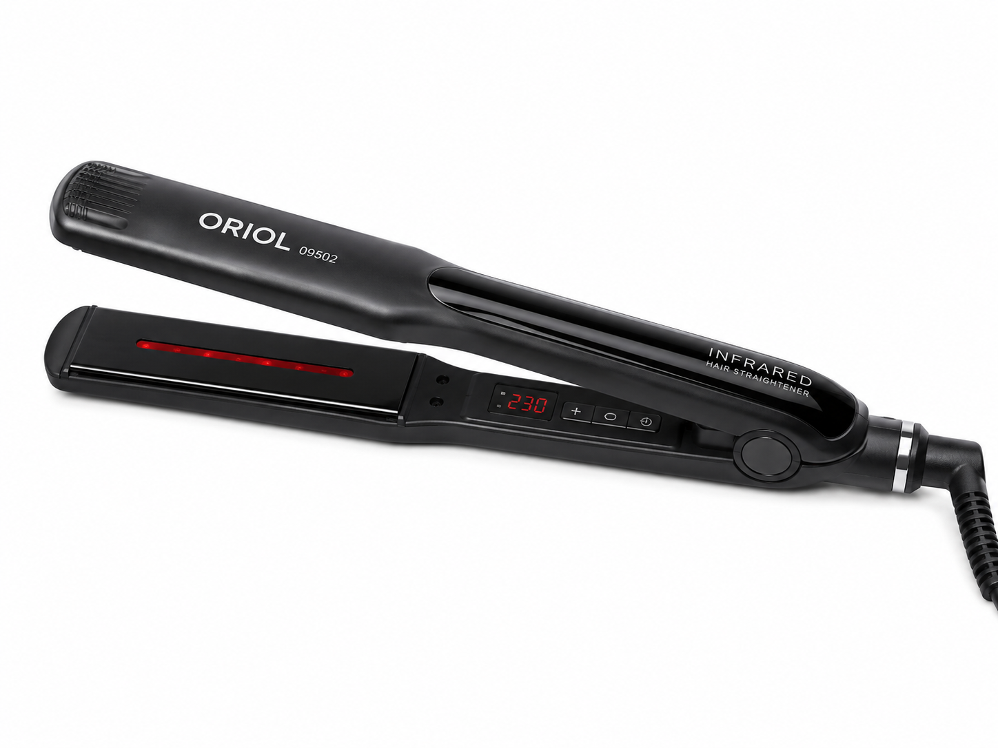 INFRARED HAIR STRAIGHTENER