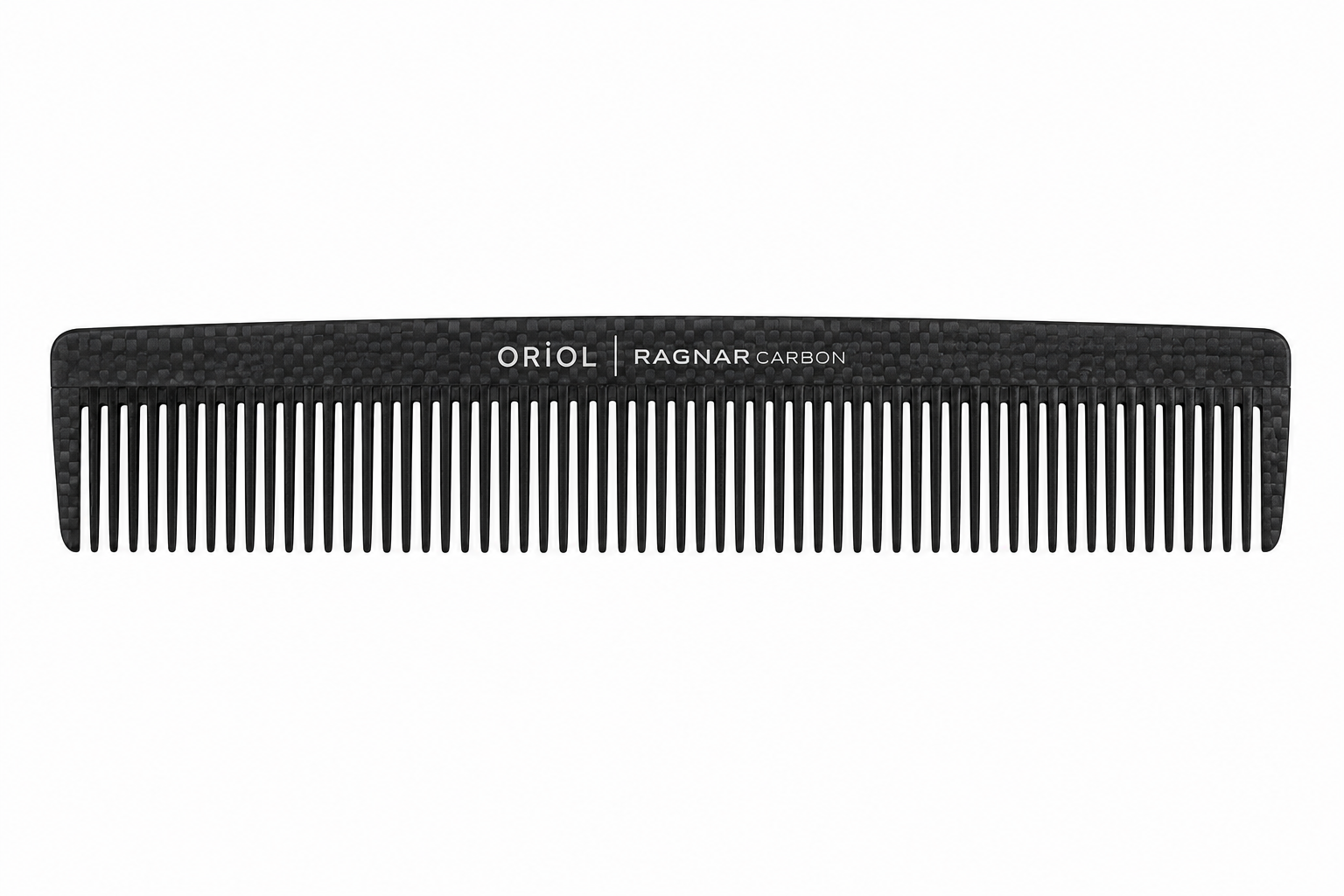 BARBER COMB RAGNAR *CARBON*