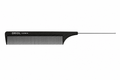 PROFESSIONAL CARBON COMB WITH METAL TIP