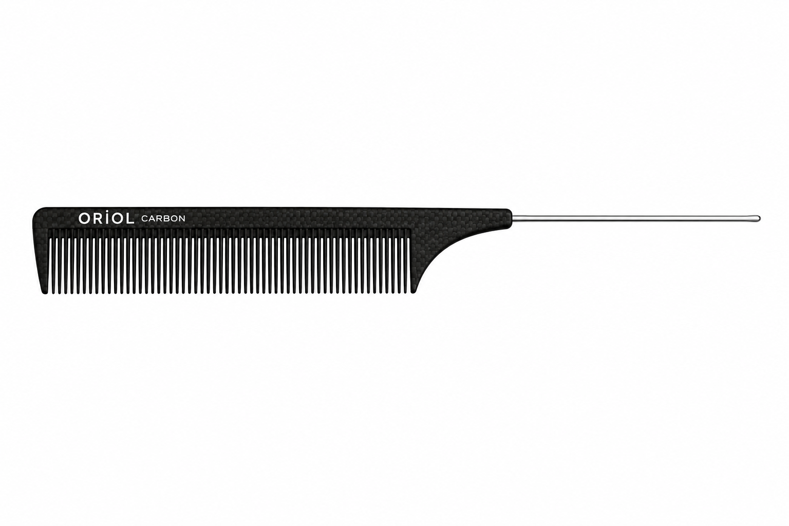 PROFESSIONAL CARBON COMB WITH METAL TIP