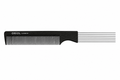 PROFESSIONAL CARBON COMB WITH METAL PICK