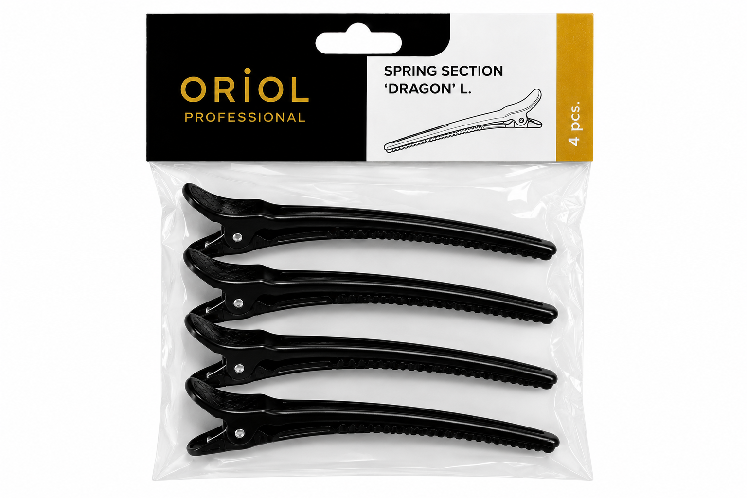 BAG 4 SPRING SECTION 'DRAGON'L.
