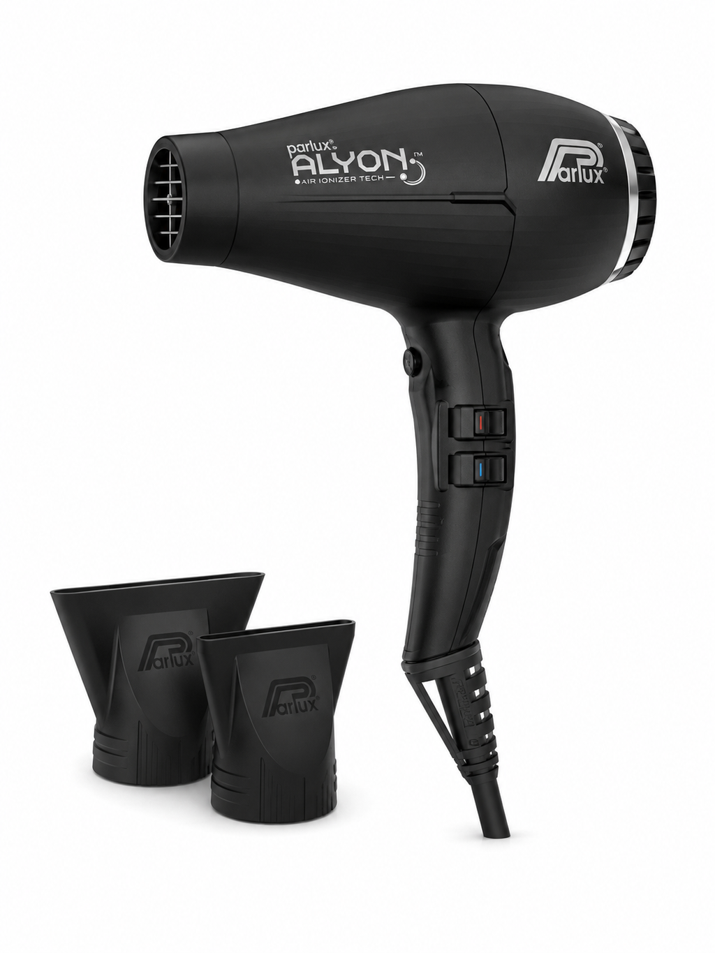 Secador De Mano Parlux Alyon Negro