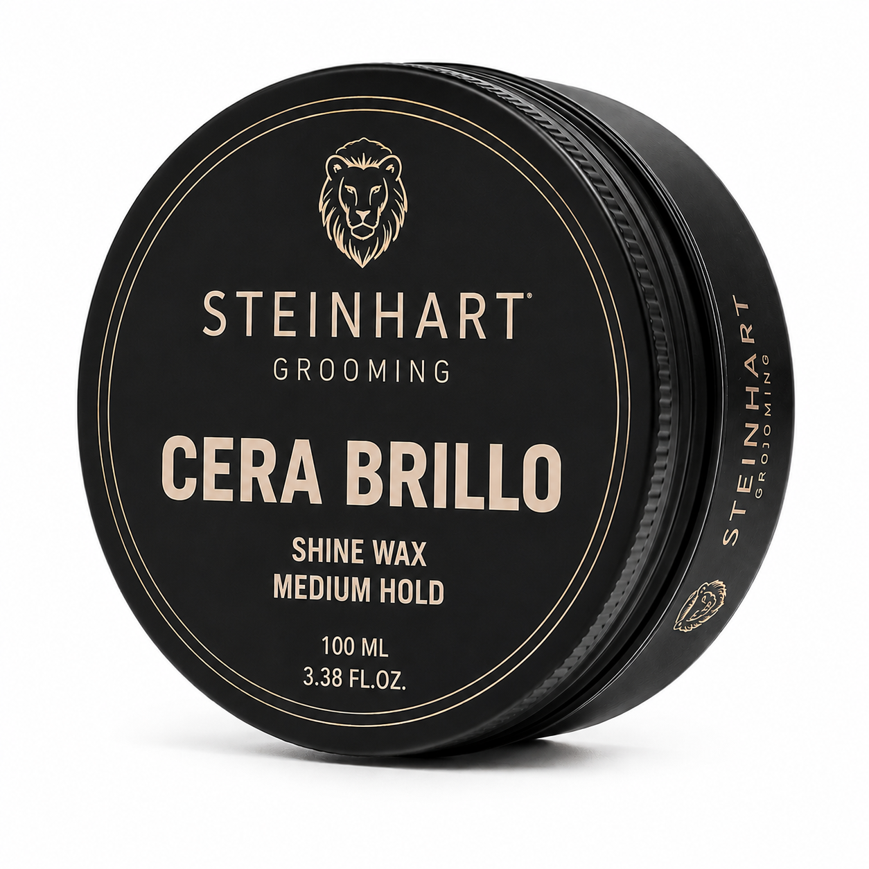 Cera Brillo Steinhart Grooming 100 Ml