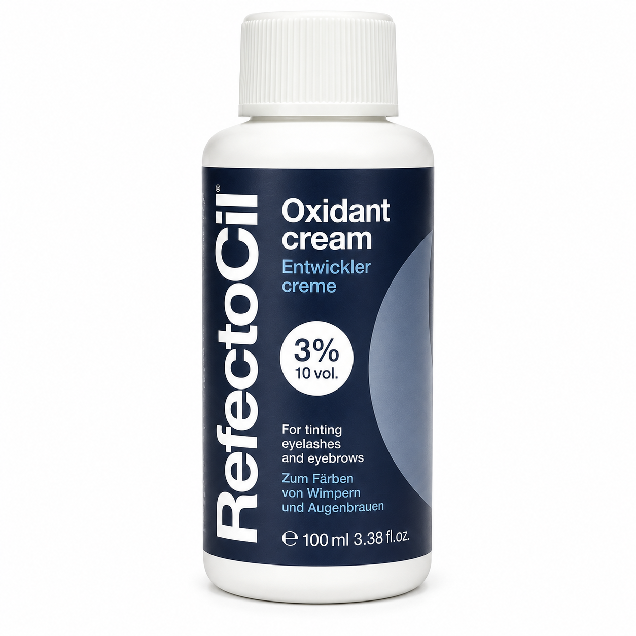 Oxigenada Refectocil Crema 3% (10 Vol) 100 Ml.