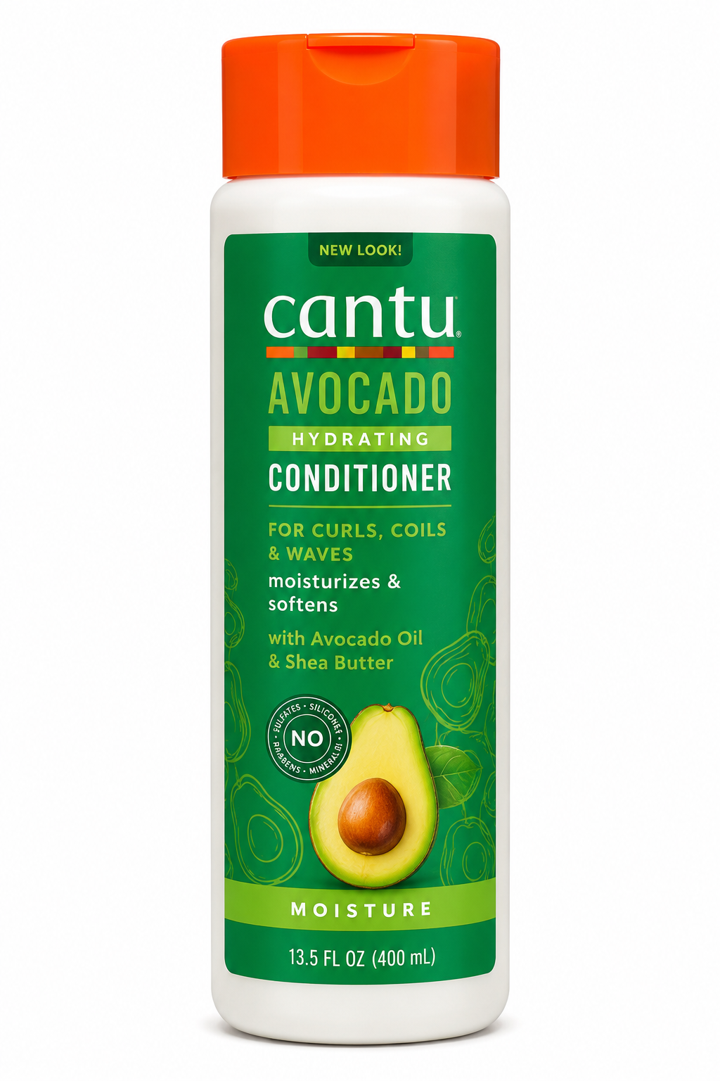 Cantu Avocado Conditioner.