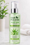 Hair Polisher Aloe Vera Serum