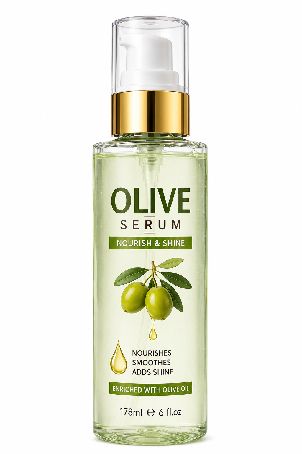 Olive Serum 178ml