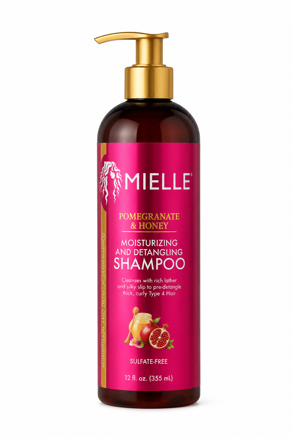 Mielle Pomegranate Shampoo