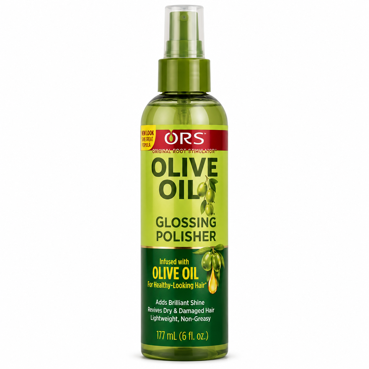 ORS Olive Oil Glossing Polisher