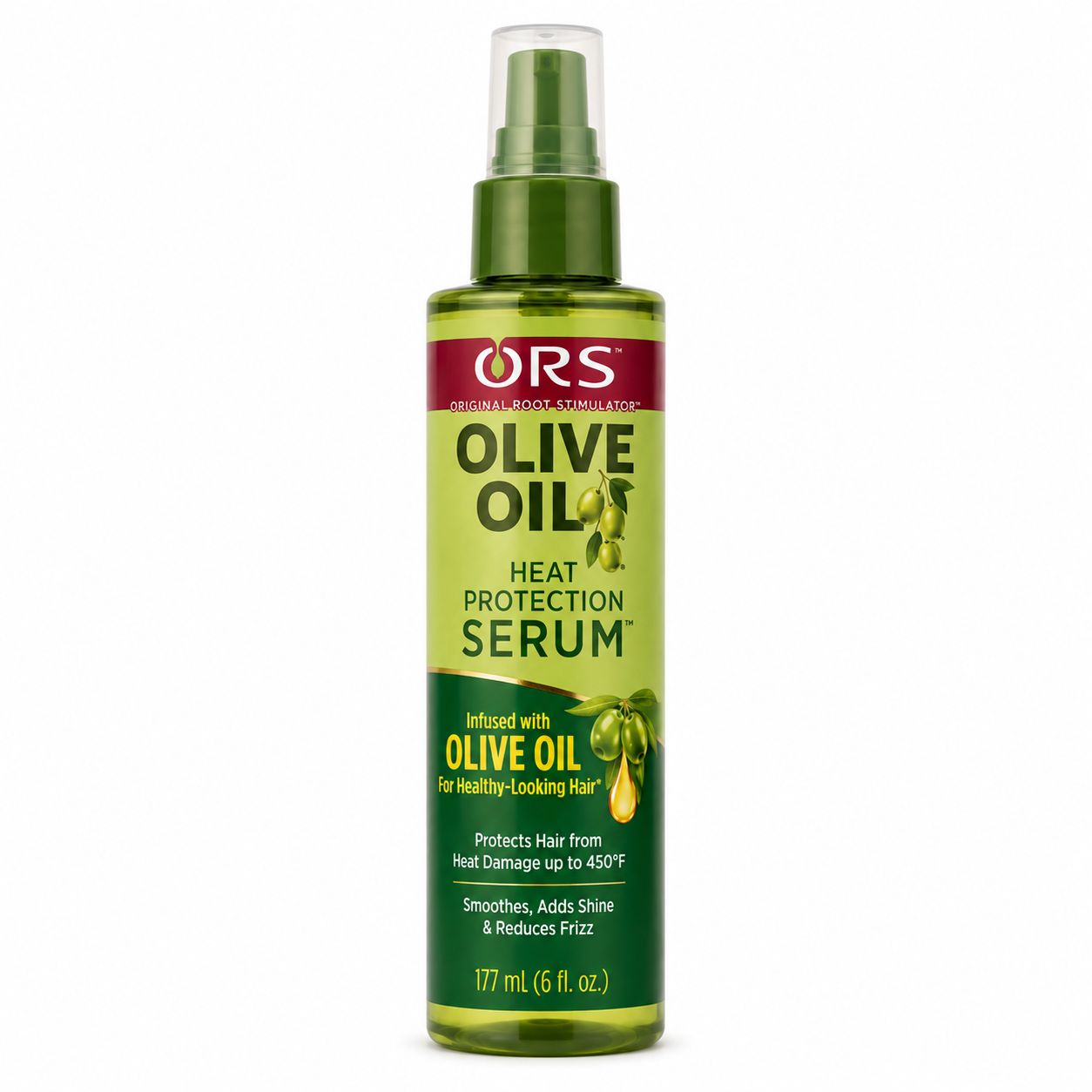 ORS Olive Oil Heat Protection Serum