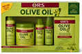 ORS Olive Oil Kit Super relaxer