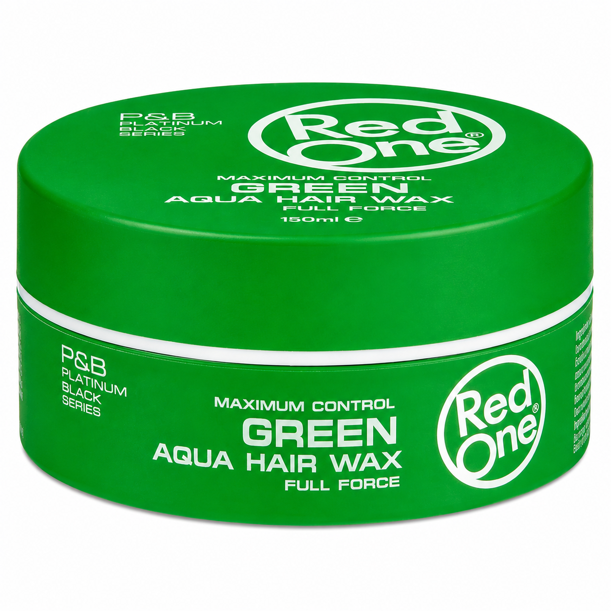Red One Wax Green