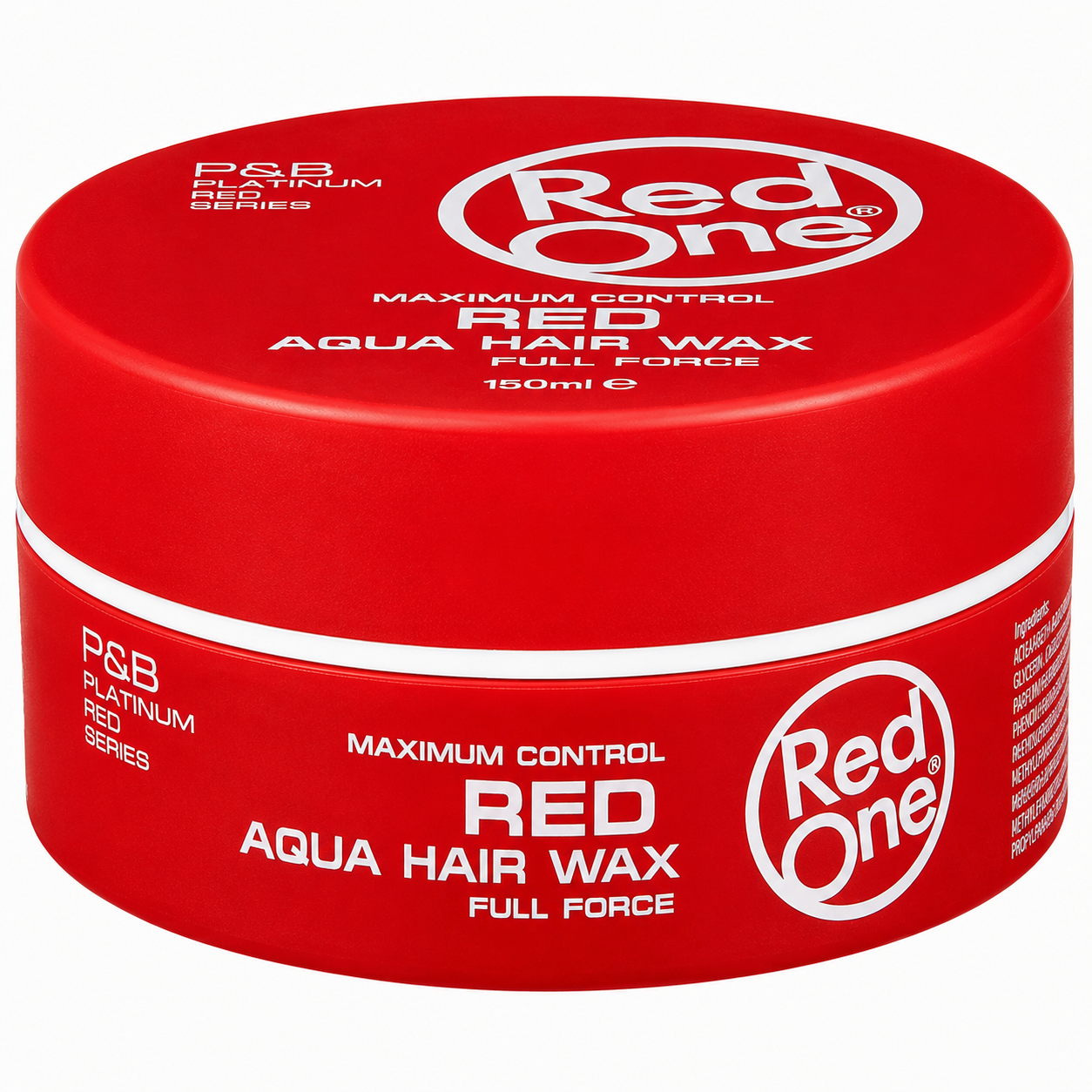 Red One Wax Red