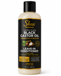 Shea Black Castor Leave-In