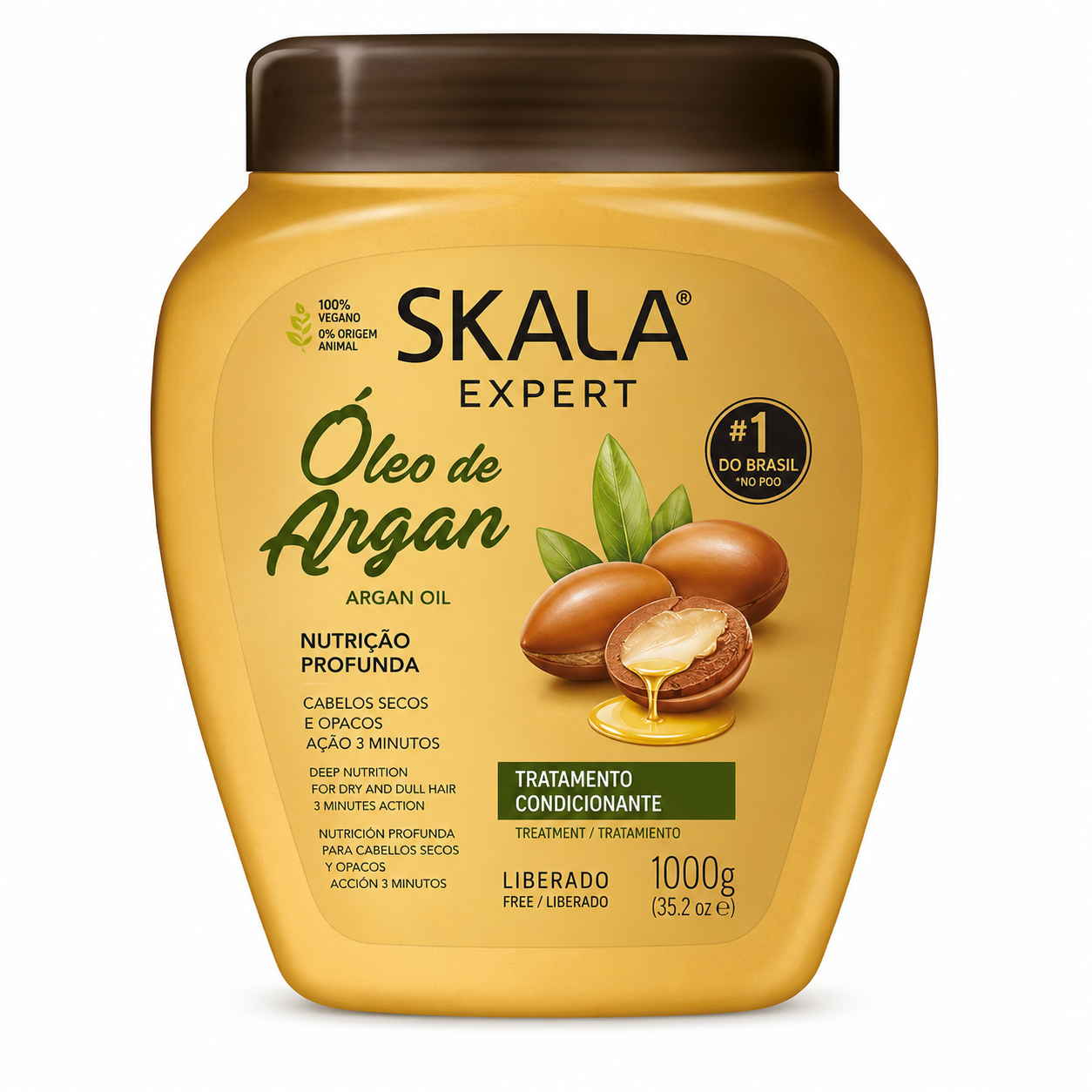 Skala Argan Oil Treatment 1kg