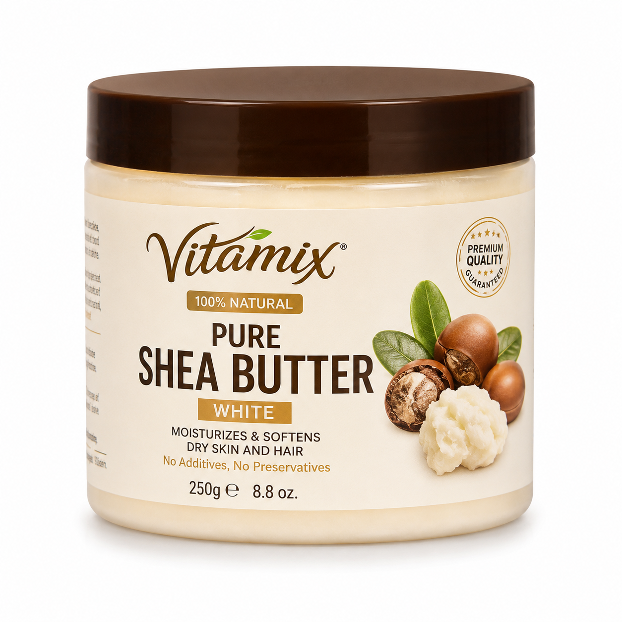 Vitamix Pure Shea Butter White 250g