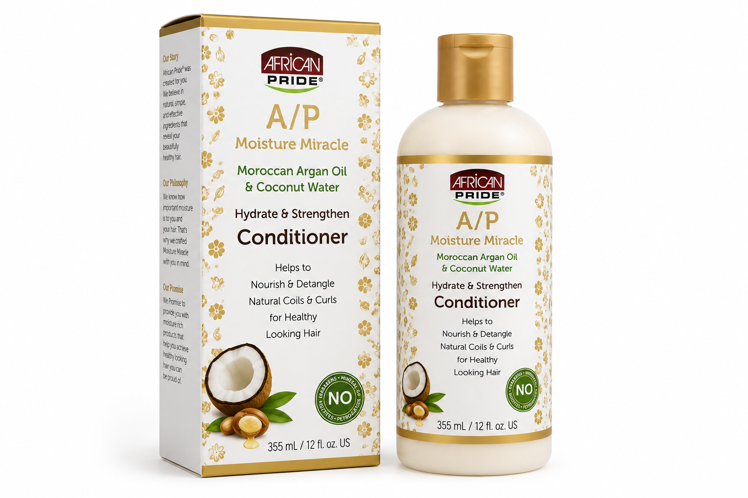 Moisture Miracle Conditioner