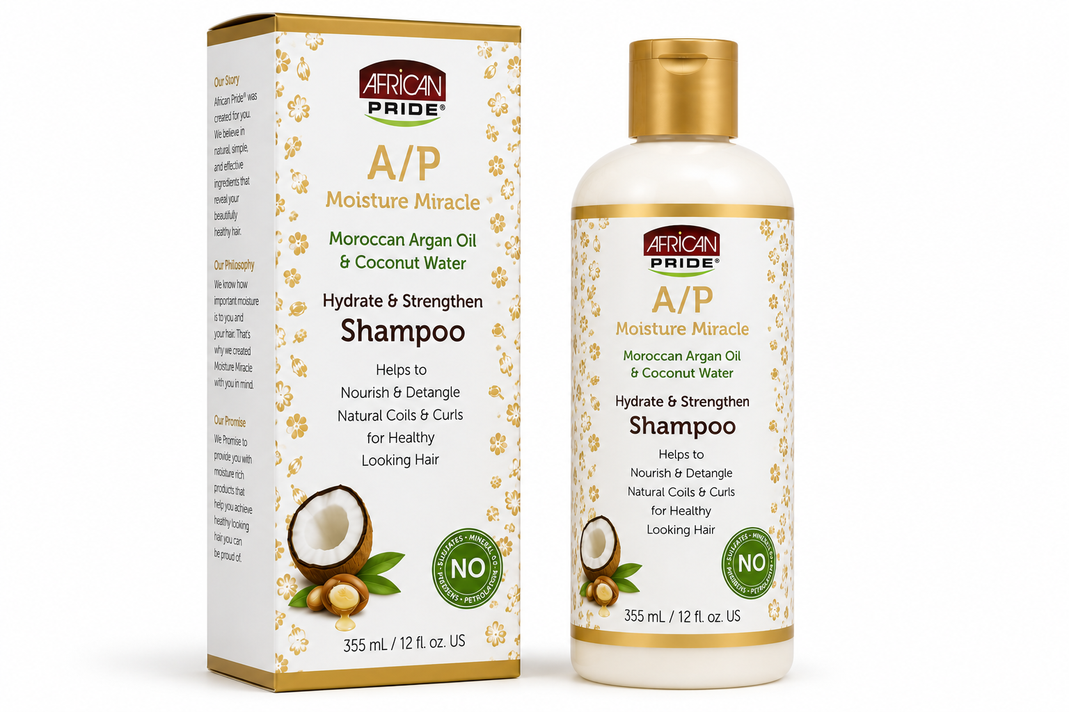 Moisture Miracle Shampoo
