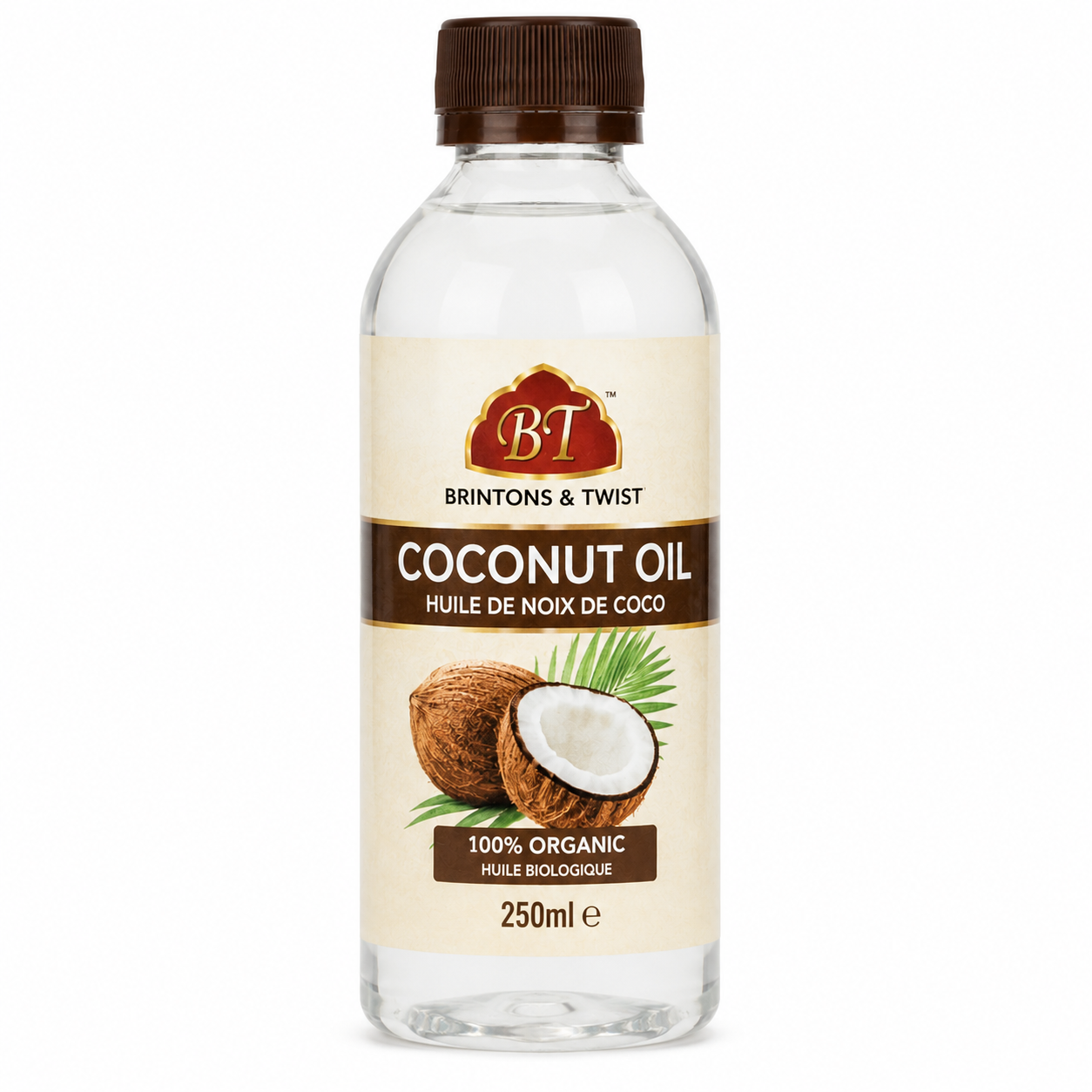 BT Coconut Oil 250ml.