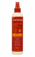 Cream of nature argan leave-in conditioner