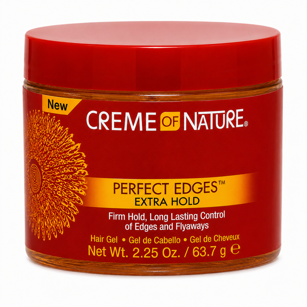 Cream of nature  Edge Control Gel